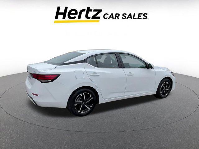 used 2024 Nissan Sentra car, priced at $20,167