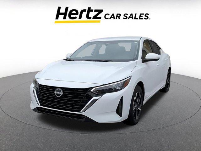 used 2024 Nissan Sentra car, priced at $20,167