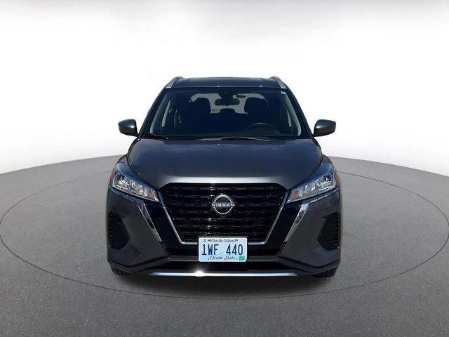 used 2024 Nissan Kicks car, priced at $19,107