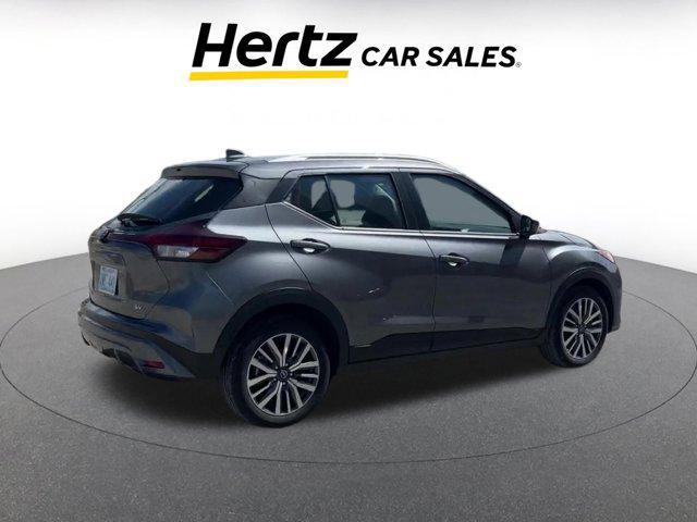 used 2024 Nissan Kicks car, priced at $19,214