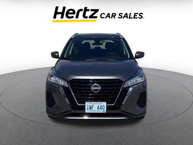 used 2024 Nissan Kicks car, priced at $19,214