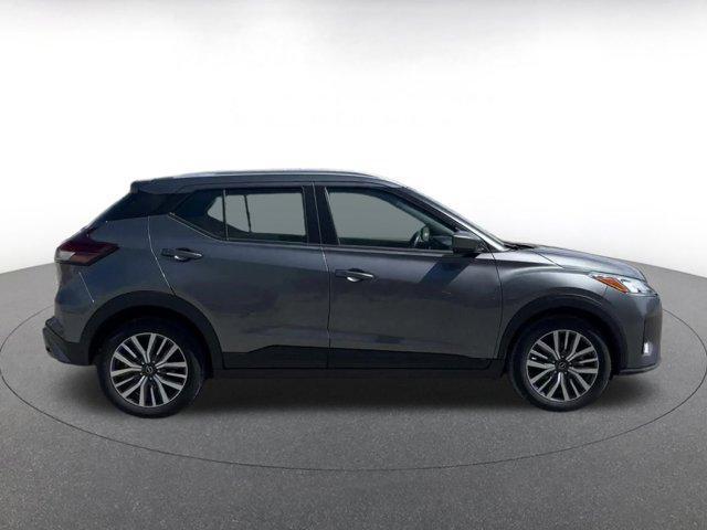 used 2024 Nissan Kicks car, priced at $19,107