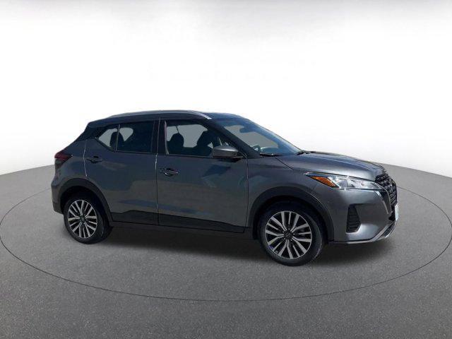 used 2024 Nissan Kicks car, priced at $19,107
