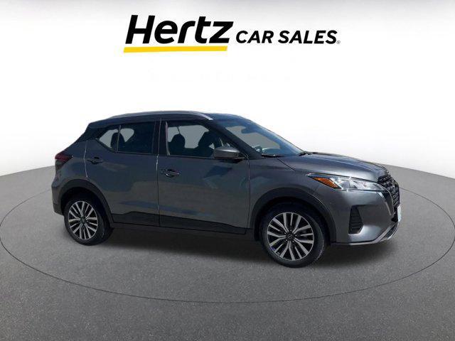 used 2024 Nissan Kicks car, priced at $19,214
