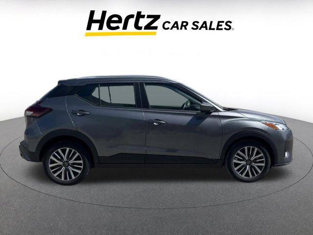 used 2024 Nissan Kicks car, priced at $19,214