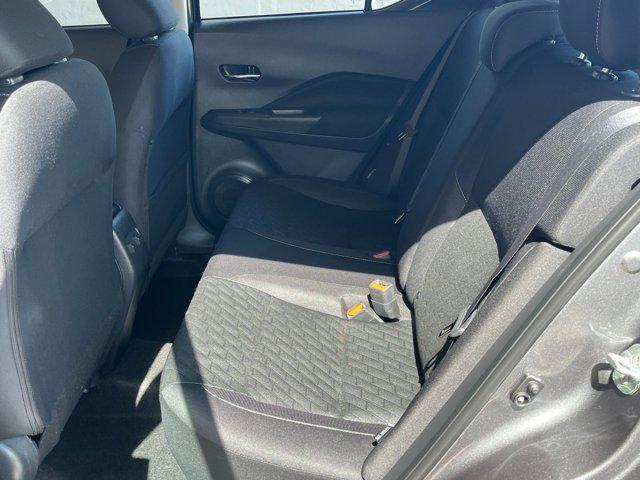used 2024 Nissan Kicks car, priced at $19,214