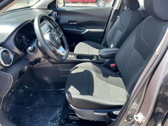 used 2024 Nissan Kicks car, priced at $19,214