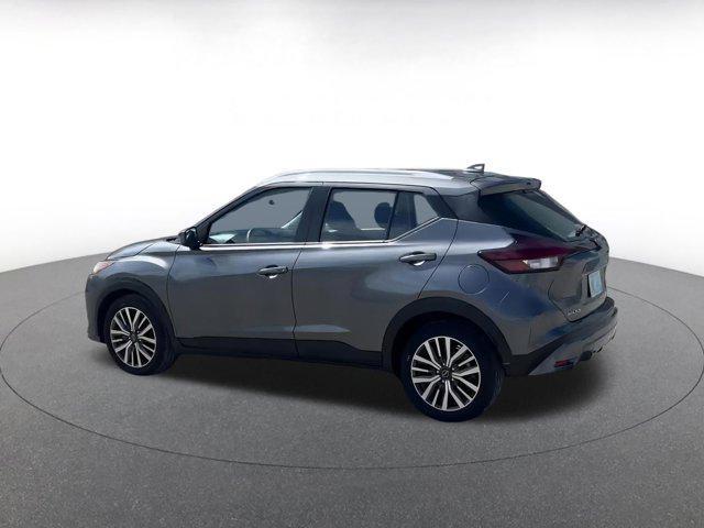 used 2024 Nissan Kicks car, priced at $19,107
