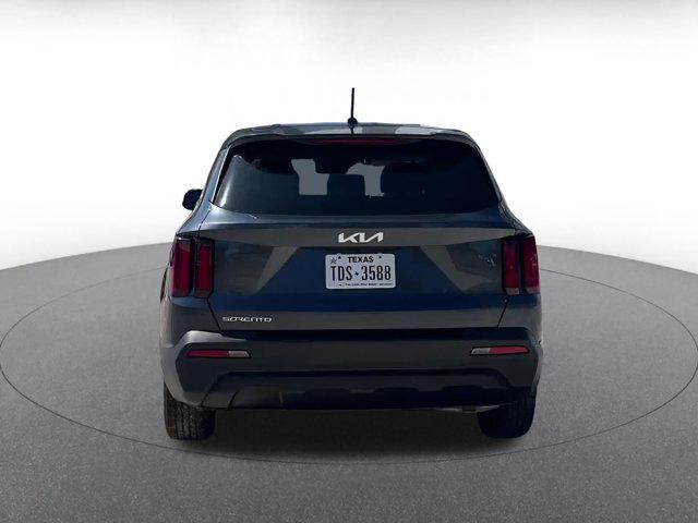used 2023 Kia Sorento car, priced at $22,397