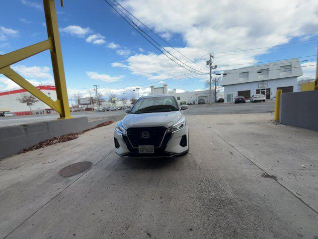 used 2021 Nissan Kicks car, priced at $12,010