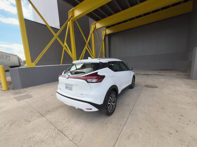 used 2021 Nissan Kicks car, priced at $12,010