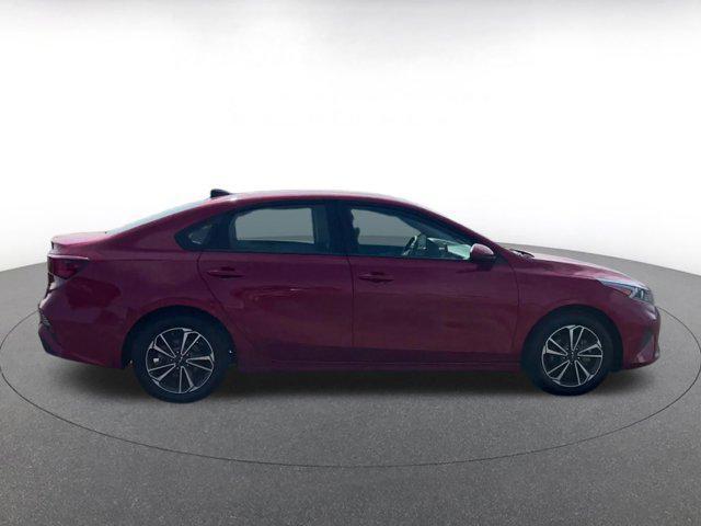 used 2024 Kia Forte car, priced at $17,448