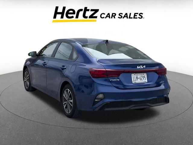 used 2024 Kia Forte car, priced at $19,795