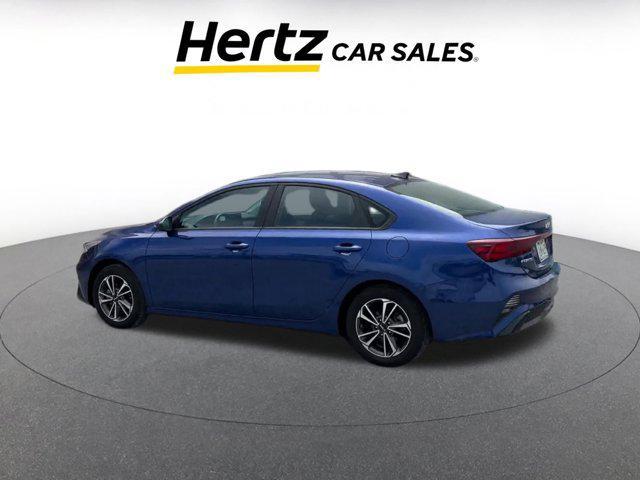 used 2024 Kia Forte car, priced at $19,795