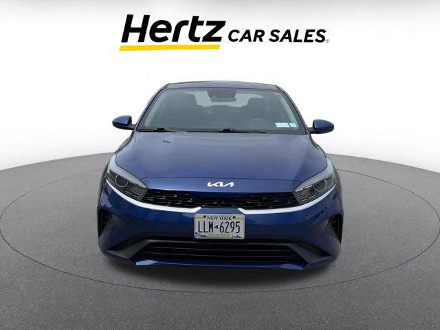 used 2024 Kia Forte car, priced at $19,795