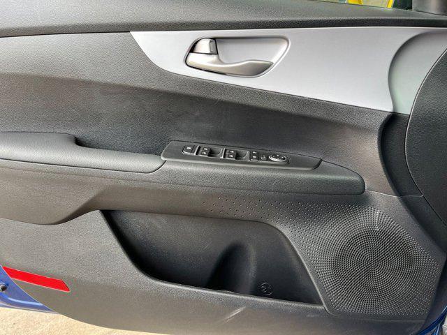 used 2024 Kia Forte car, priced at $19,795
