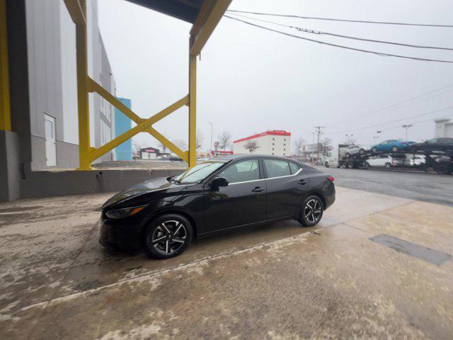 used 2024 Nissan Sentra car, priced at $19,943