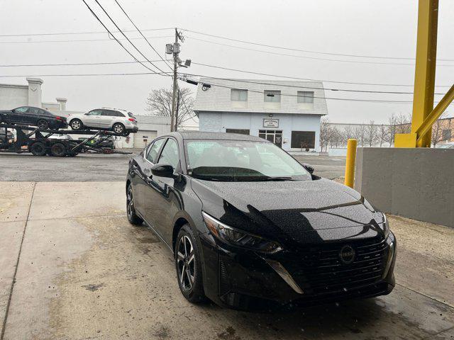 used 2024 Nissan Sentra car, priced at $19,943