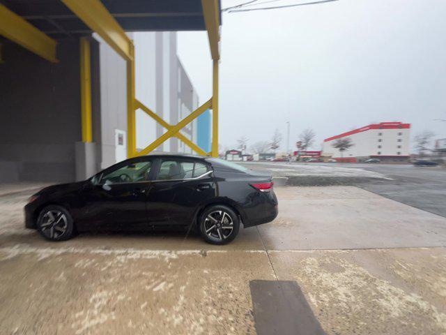 used 2024 Nissan Sentra car, priced at $19,943