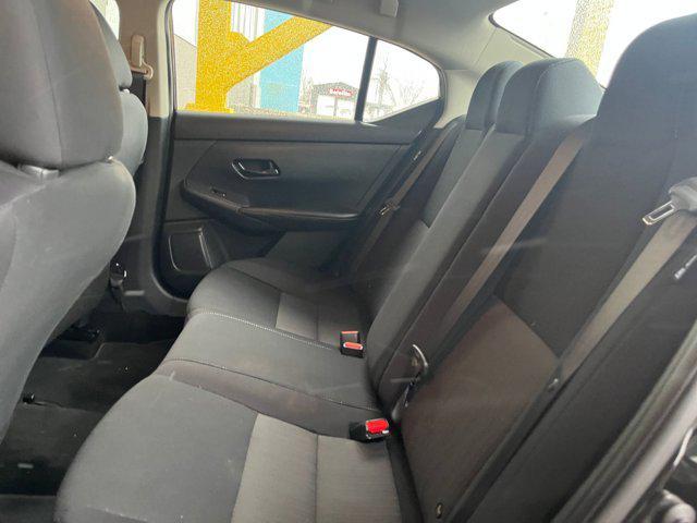 used 2024 Nissan Sentra car, priced at $19,943