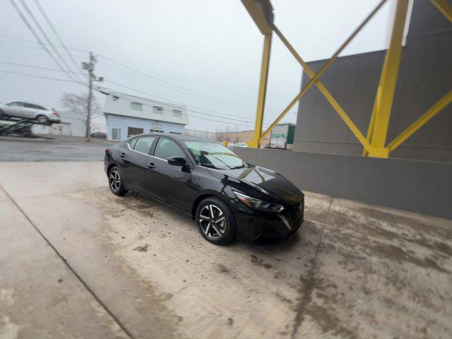 used 2024 Nissan Sentra car, priced at $19,943