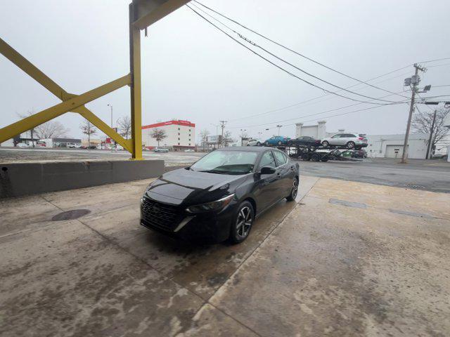 used 2024 Nissan Sentra car, priced at $19,943