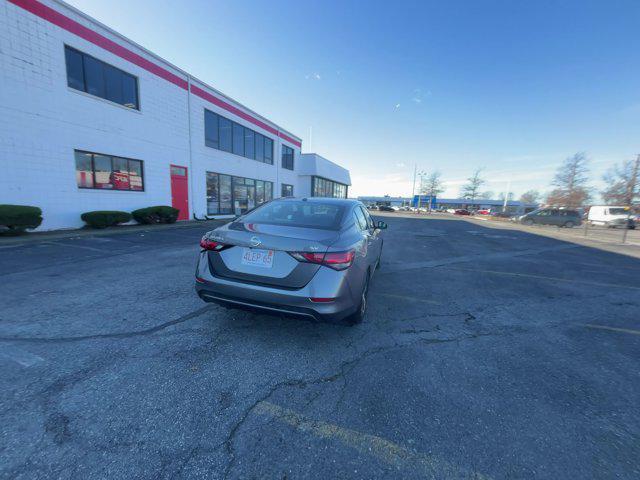 used 2023 Nissan Sentra car, priced at $17,837