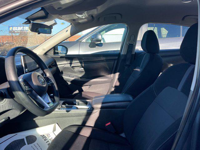 used 2023 Nissan Sentra car, priced at $17,837