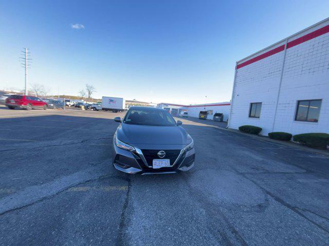 used 2023 Nissan Sentra car, priced at $17,837