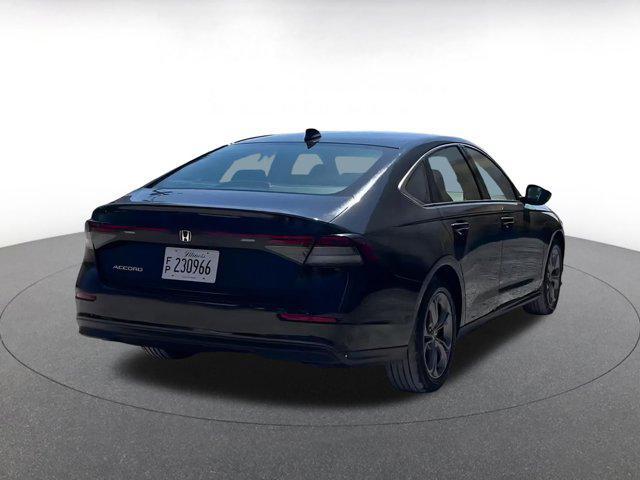 used 2024 Honda Accord car, priced at $24,139