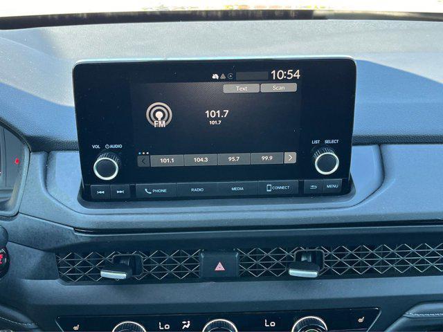 used 2024 Honda Accord car, priced at $24,139