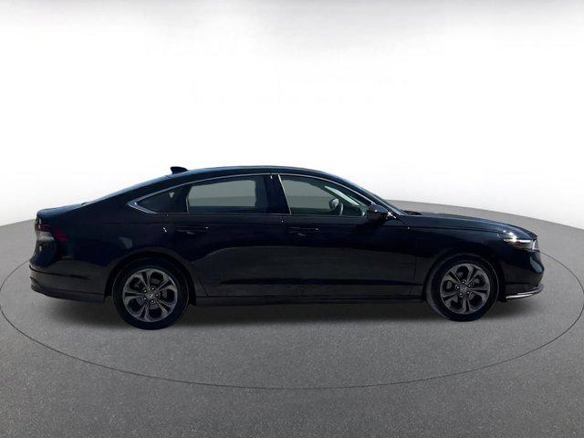 used 2024 Honda Accord car, priced at $24,139