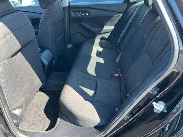 used 2024 Honda Accord car, priced at $24,139