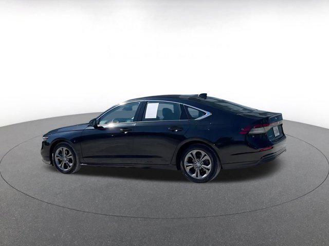 used 2024 Honda Accord car, priced at $24,139