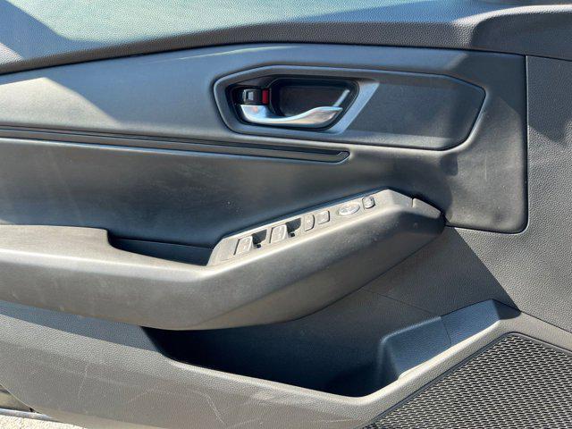 used 2024 Honda Accord car, priced at $24,139