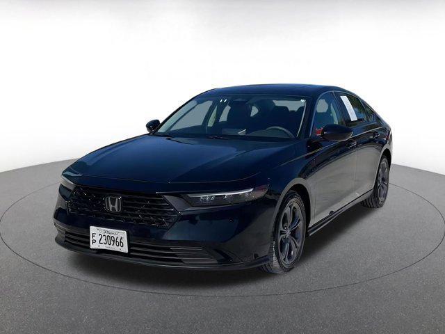 used 2024 Honda Accord car, priced at $24,139
