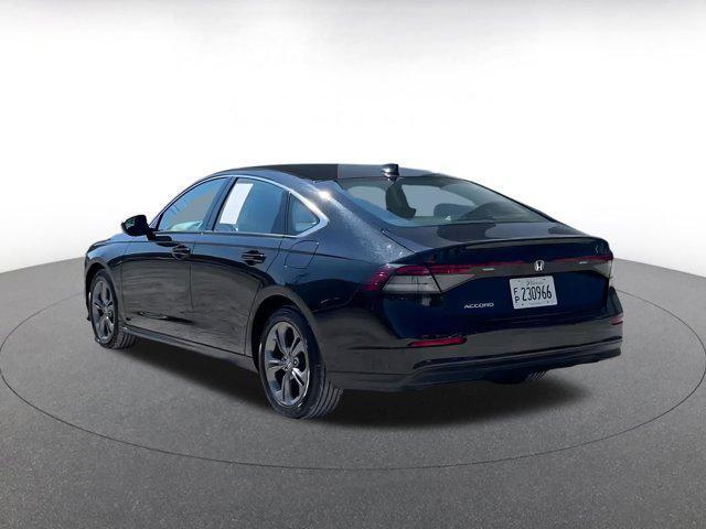 used 2024 Honda Accord car, priced at $24,139