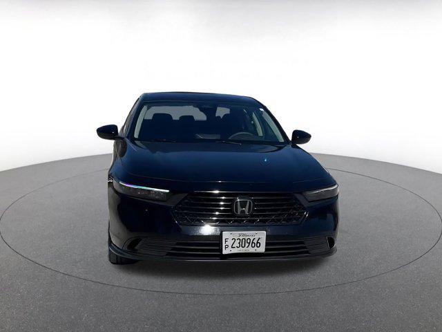 used 2024 Honda Accord car, priced at $24,139
