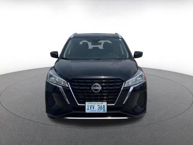 used 2024 Nissan Kicks car, priced at $19,472