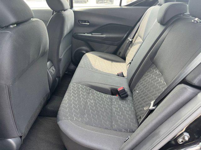 used 2024 Nissan Kicks car, priced at $19,472