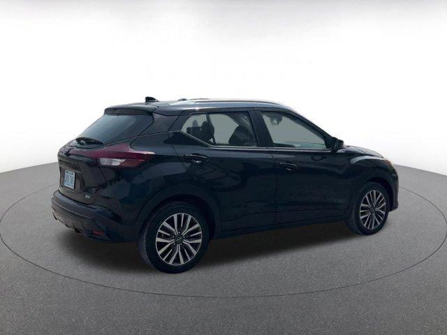 used 2024 Nissan Kicks car, priced at $19,472