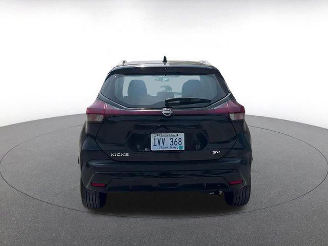 used 2024 Nissan Kicks car, priced at $19,472