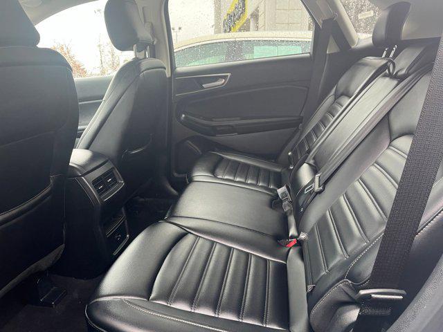 used 2022 Ford Edge car, priced at $16,619