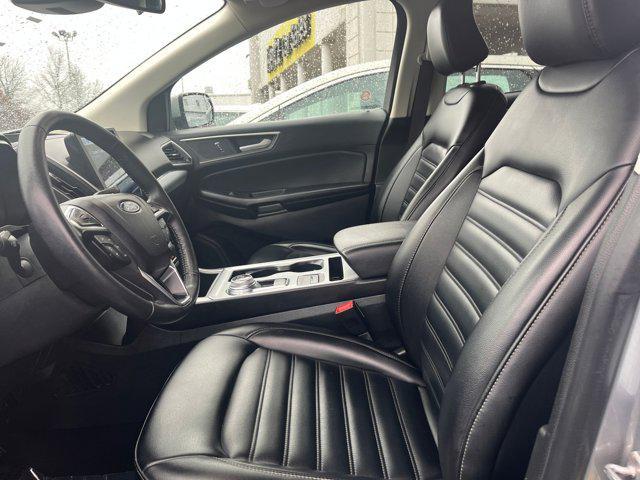 used 2022 Ford Edge car, priced at $16,619