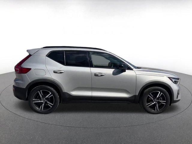 used 2024 Volvo XC40 car, priced at $26,908