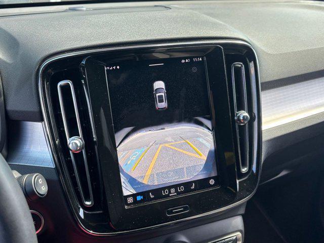 used 2024 Volvo XC40 car, priced at $26,908