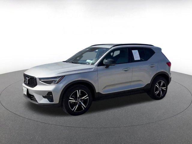used 2024 Volvo XC40 car, priced at $26,908