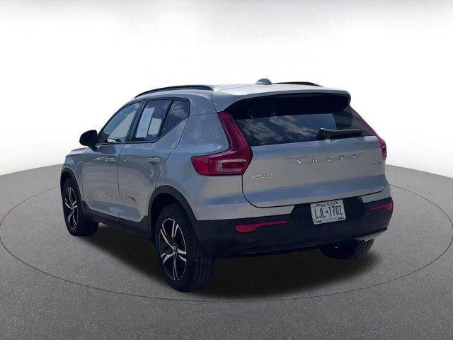 used 2024 Volvo XC40 car, priced at $26,908