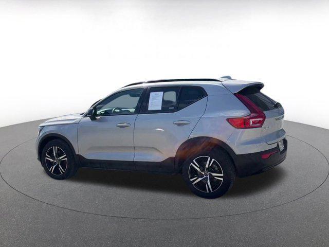 used 2024 Volvo XC40 car, priced at $26,908