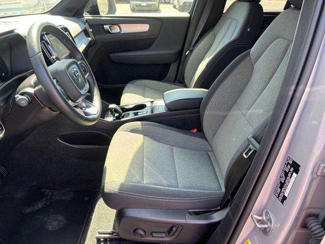 used 2024 Volvo XC40 car, priced at $26,908